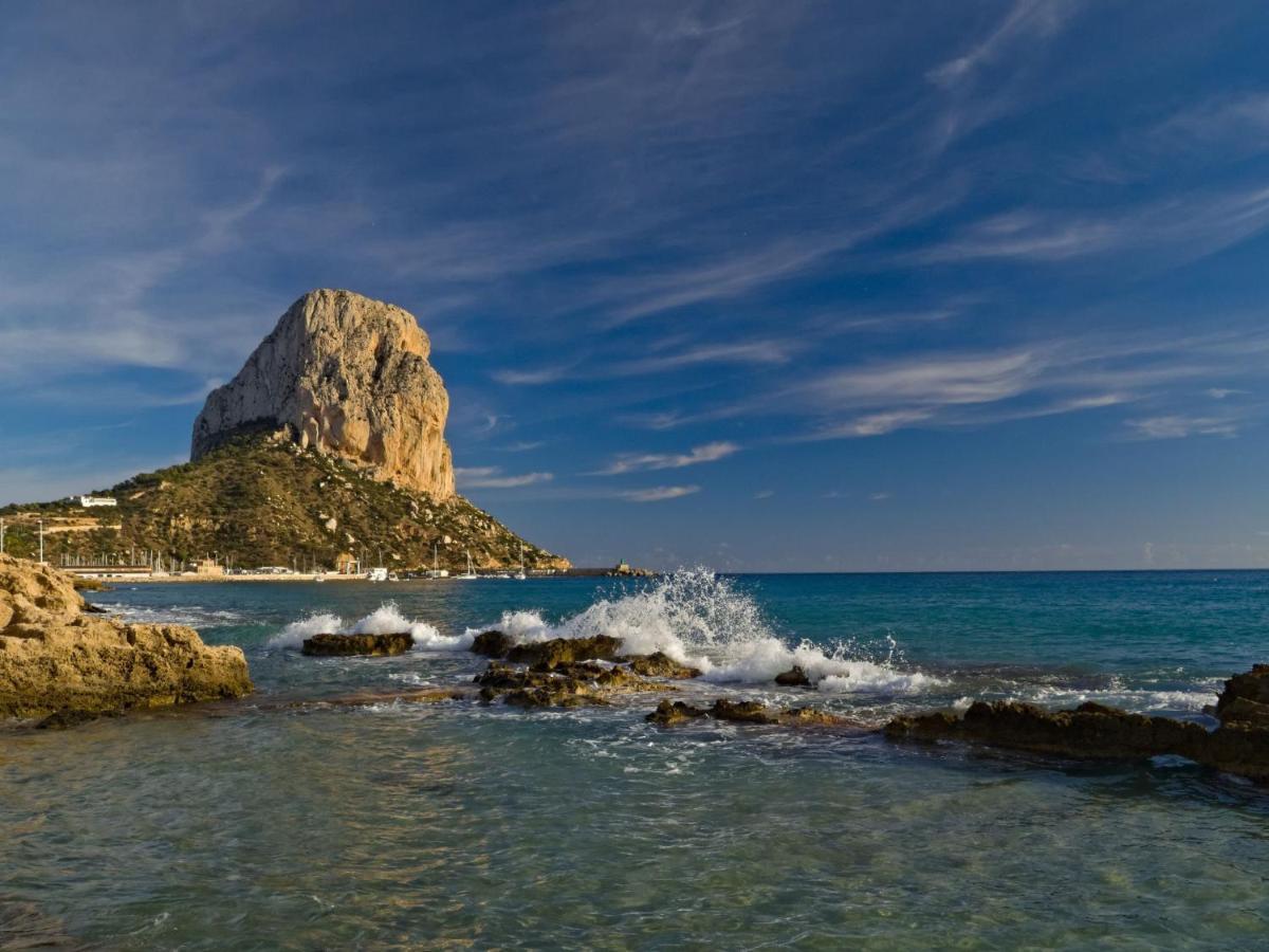 Apartment Apolo IV-6 Calpe Esterno foto