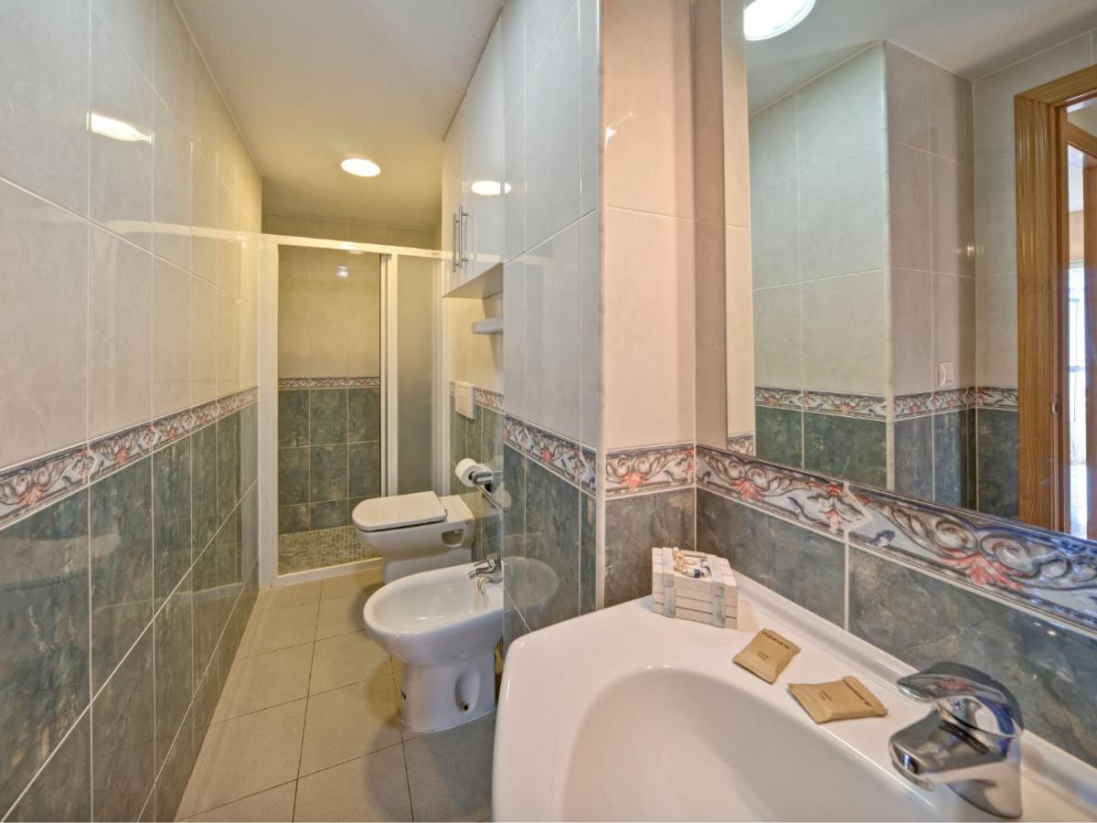 Apartment Apolo IV-6 Calpe Esterno foto