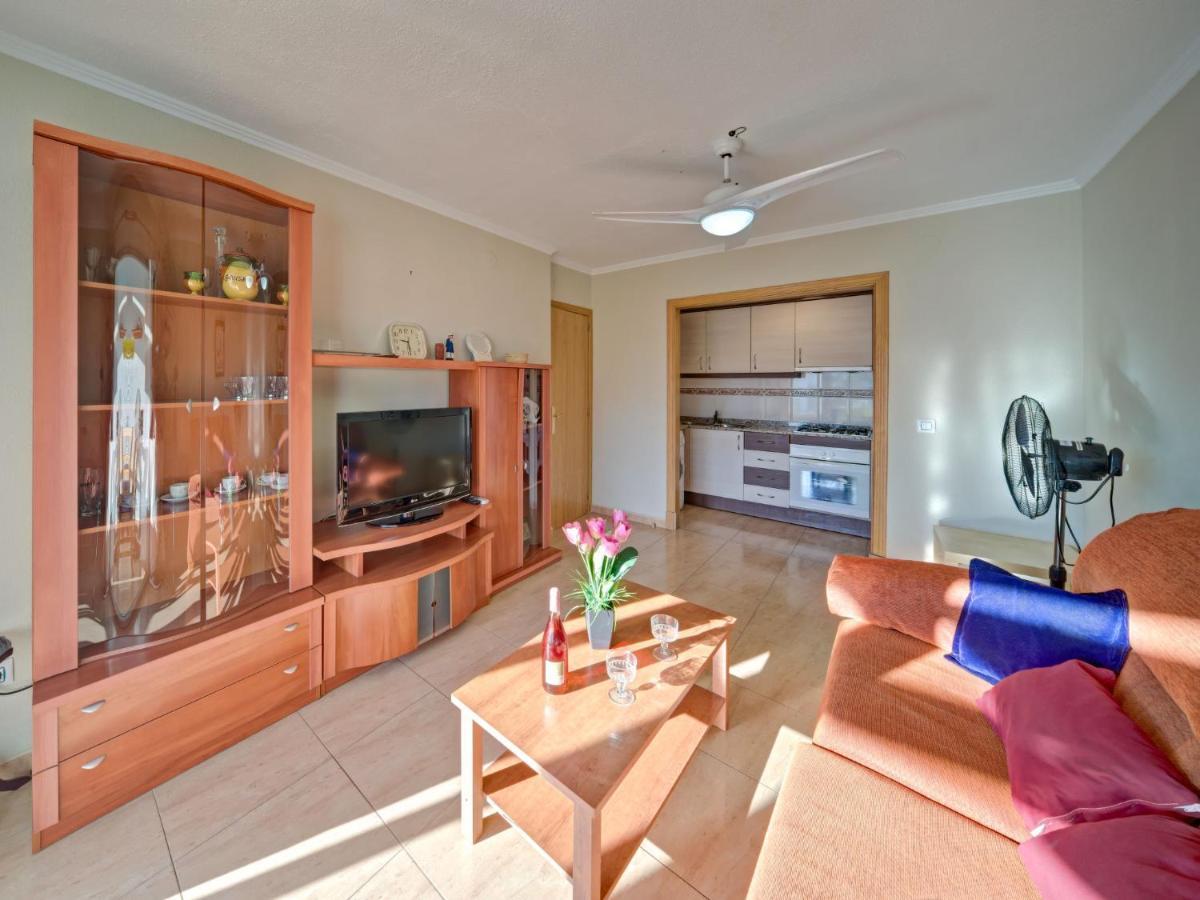 Apartment Apolo IV-6 Calpe Esterno foto