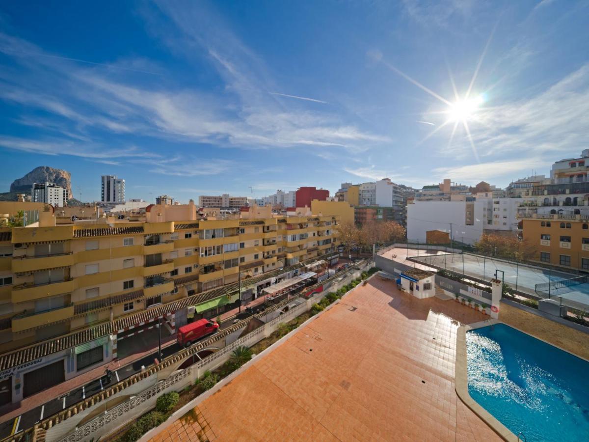 Apartment Apolo IV-6 Calpe Esterno foto