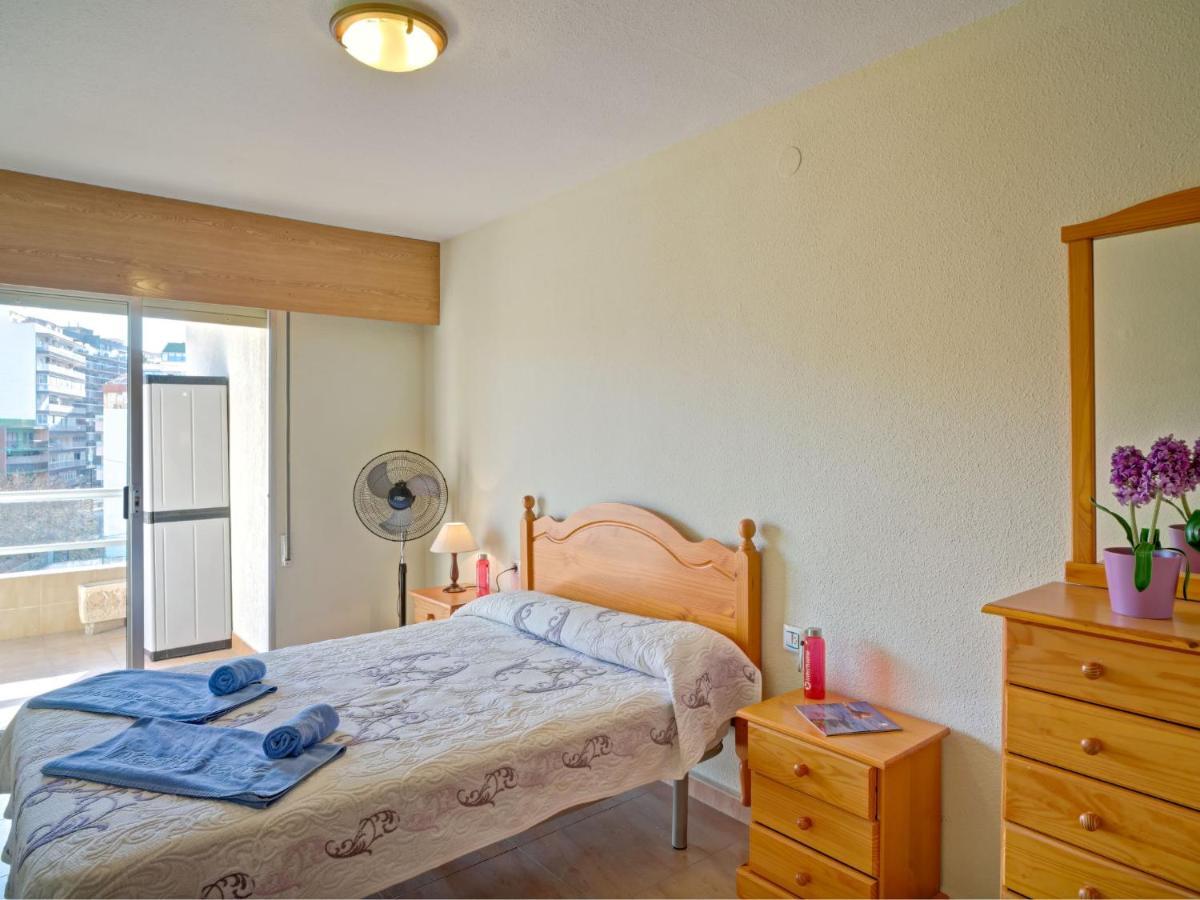 Apartment Apolo IV-6 Calpe Esterno foto