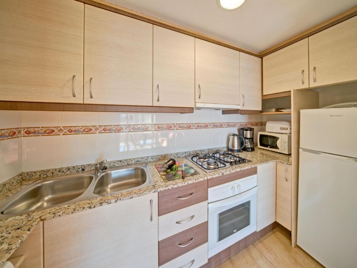 Apartment Apolo IV-6 Calpe Esterno foto