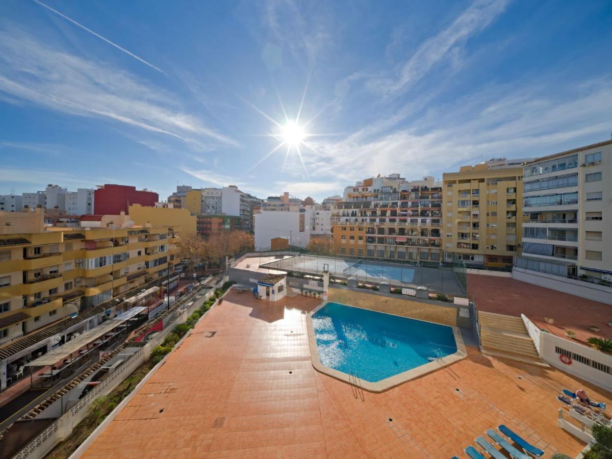 Apartment Apolo IV-6 Calpe Esterno foto
