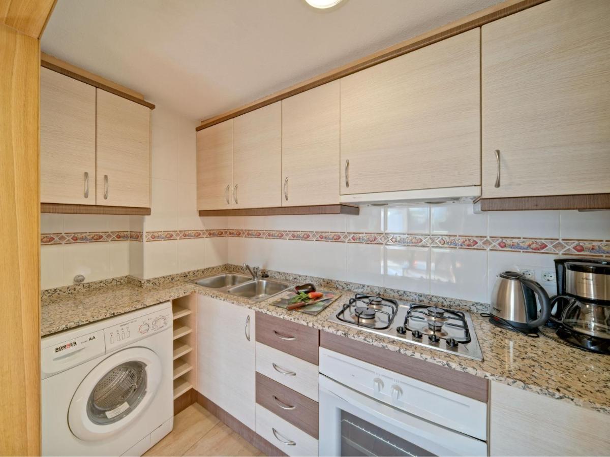 Apartment Apolo IV-6 Calpe Esterno foto