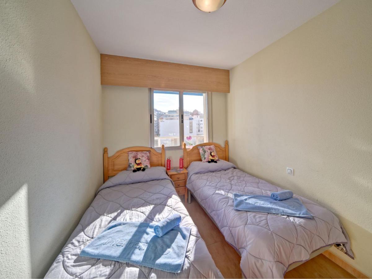 Apartment Apolo IV-6 Calpe Esterno foto