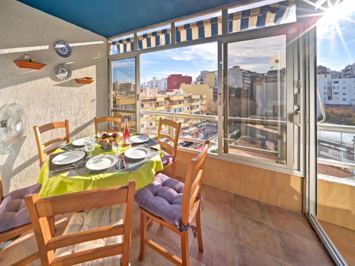 Apartment Apolo IV-6 Calpe Esterno foto