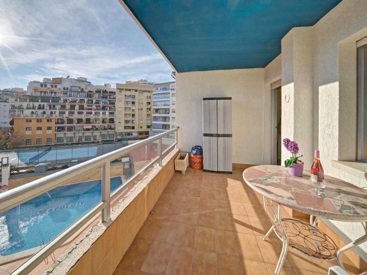 Apartment Apolo IV-6 Calpe Esterno foto
